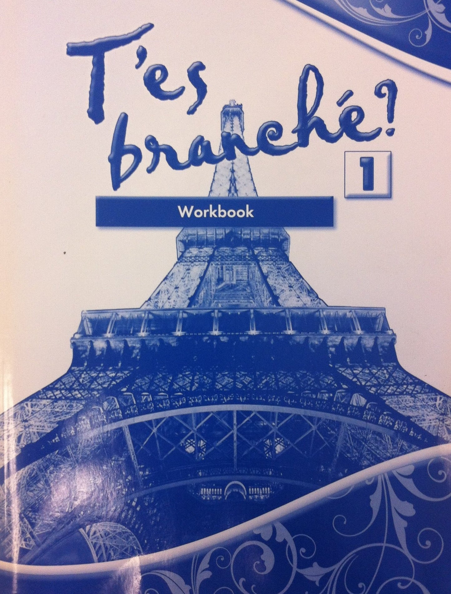 T'ES BRANCHE?-WORKBOOK