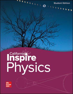 Inspire Physics - California 2020 Edition