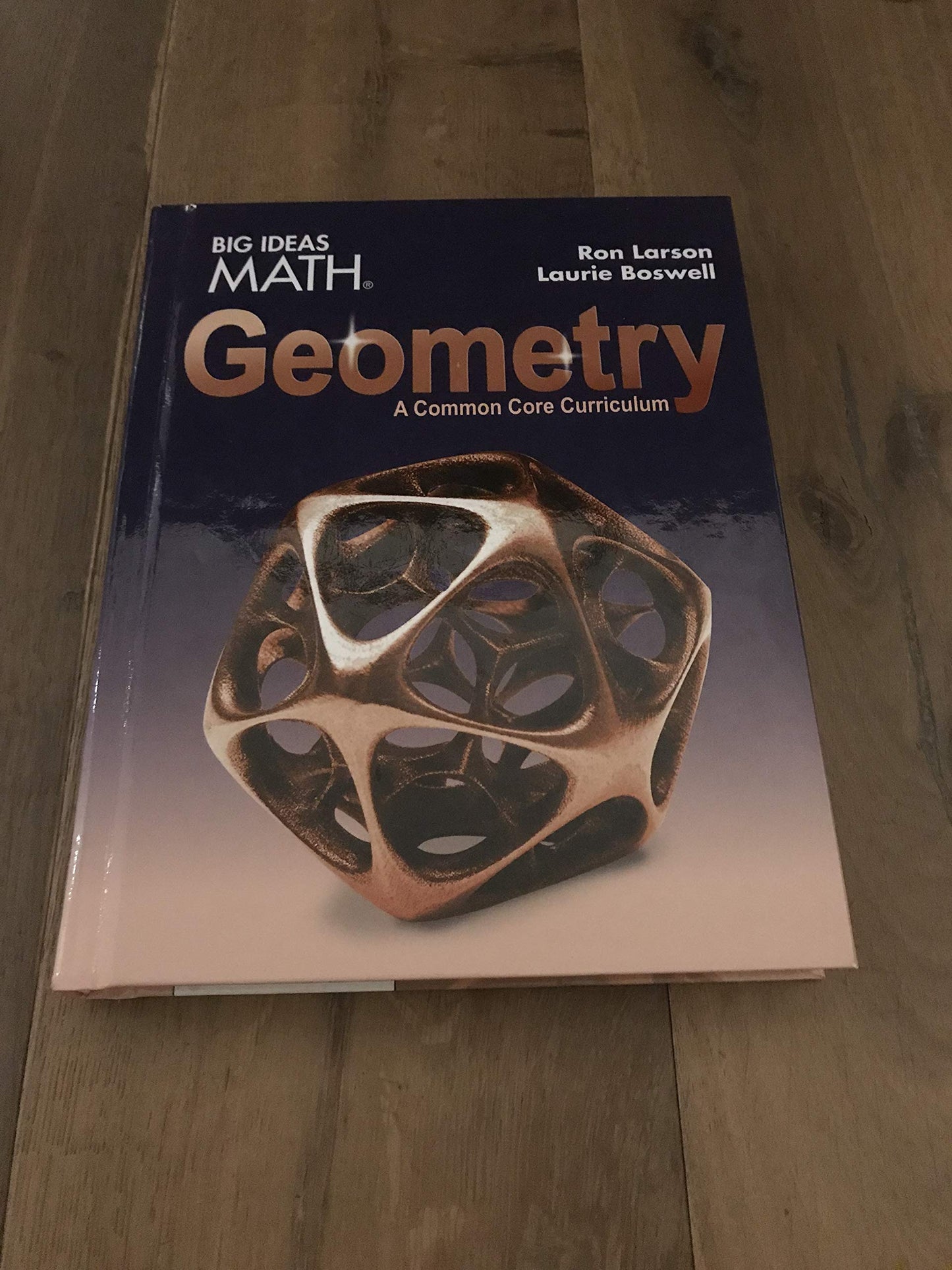 Larson Big Ideas Geometry 2015