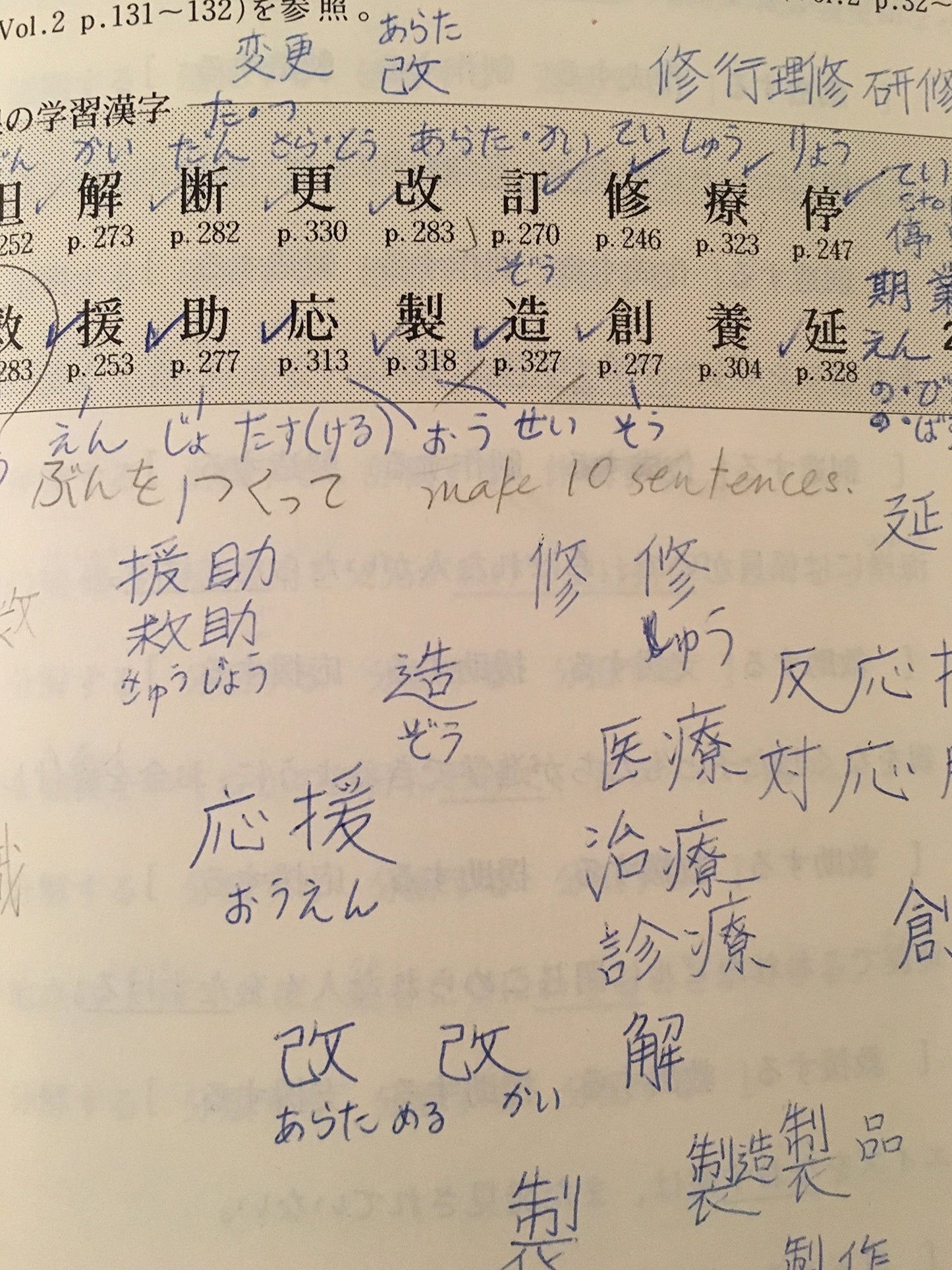 Basic Kanji Book, Vol. 1