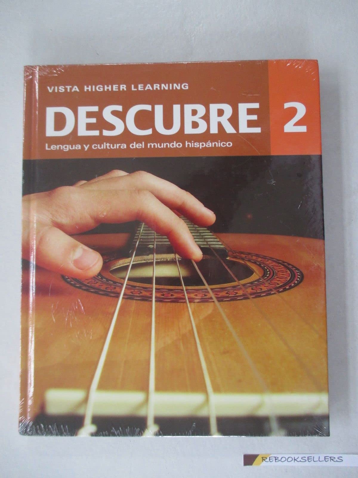 Descubre 2 (2014 Edition) Student Edition