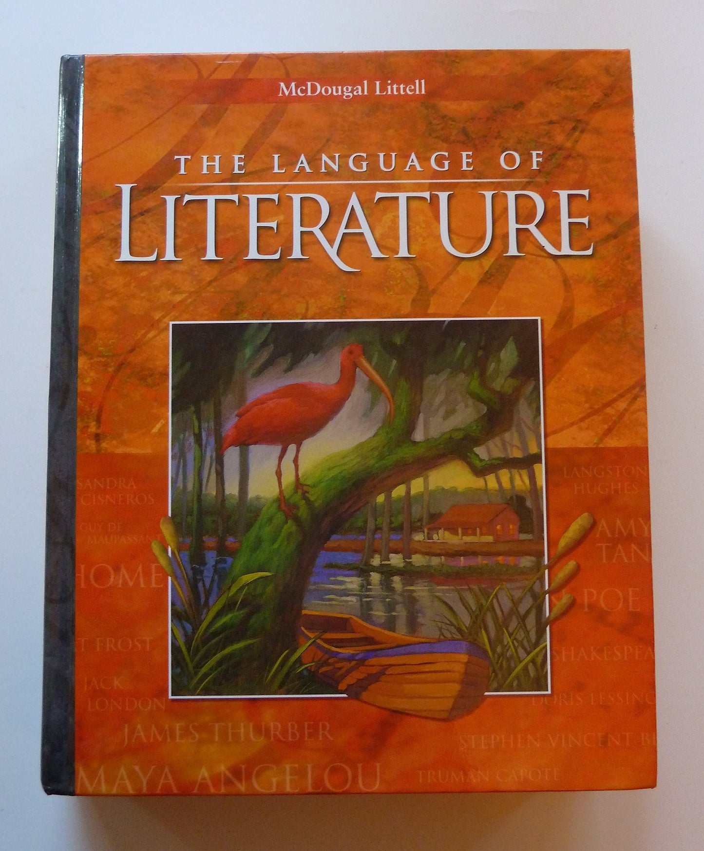 The Language of Literature: Level 9 (California Edition)