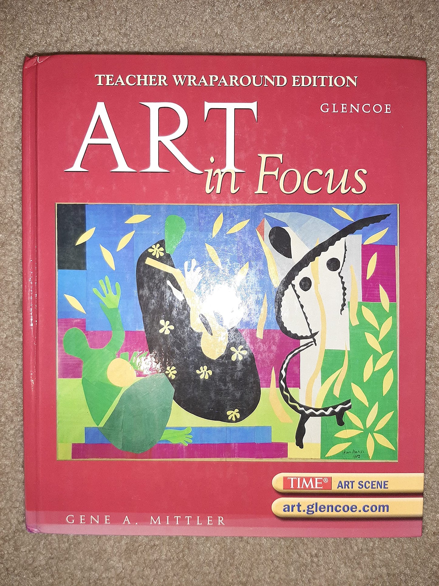 Art in Focus, Student Edition