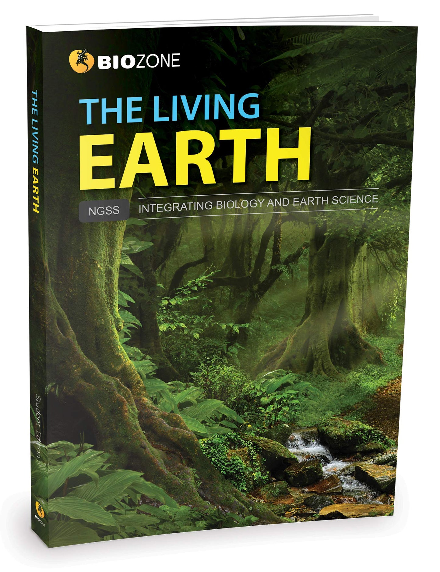 The Living Earth - Student Edition
