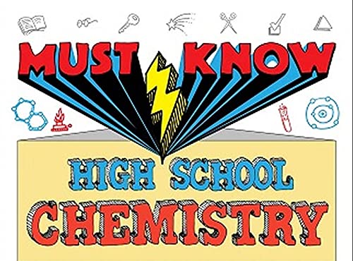 Must Know High School Chemistry