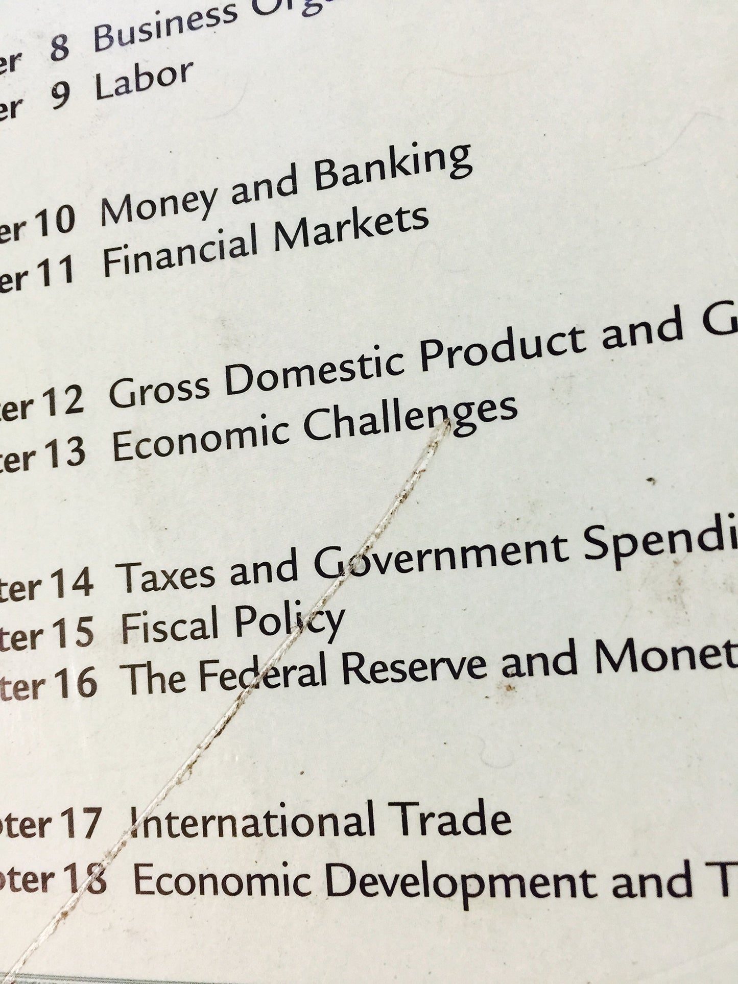 Economics: Principles in Action, California Edition