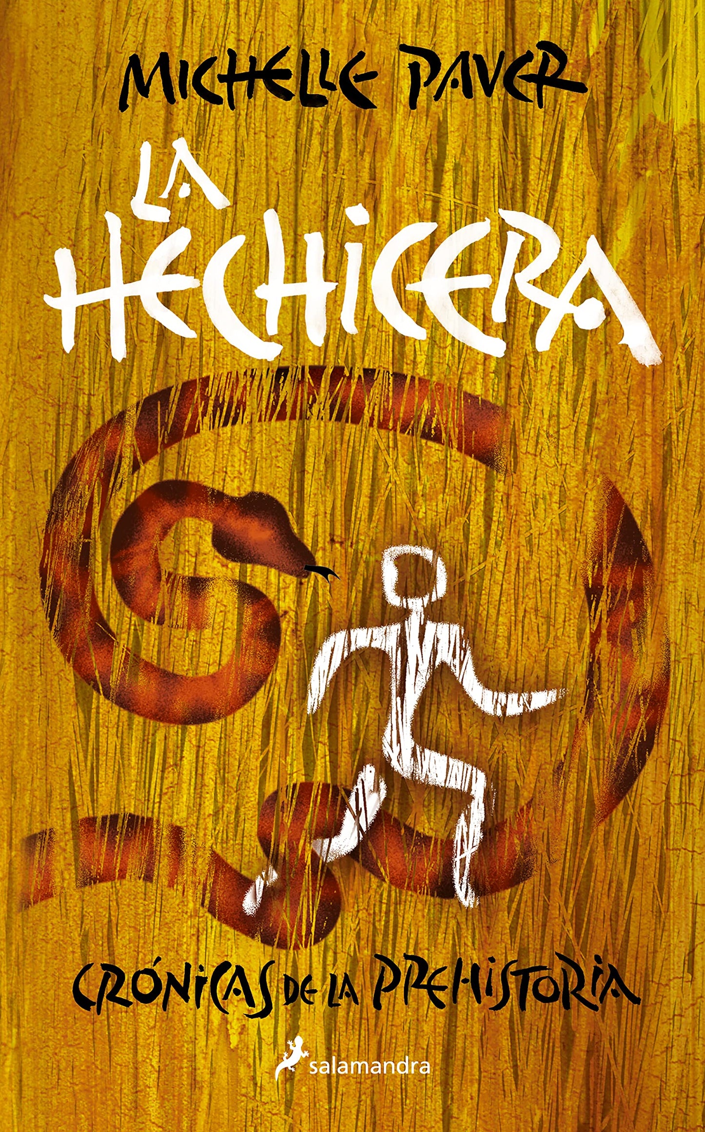 La hechicera / Outcast (Crónicas de la prehistoria / Chronicles of Ancient Darkness) (Spanish Edition)