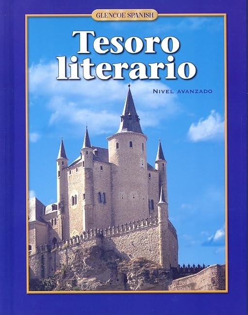 Tesoro literario, Student Edition (SPANISH LEVEL 5)