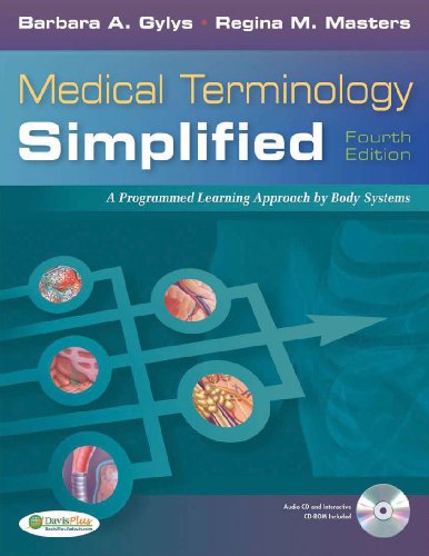 Medical Terminology Simplified: A Programmed Learning Approach by Body Systems (Text, Audio CD & TermPlus 3.0)