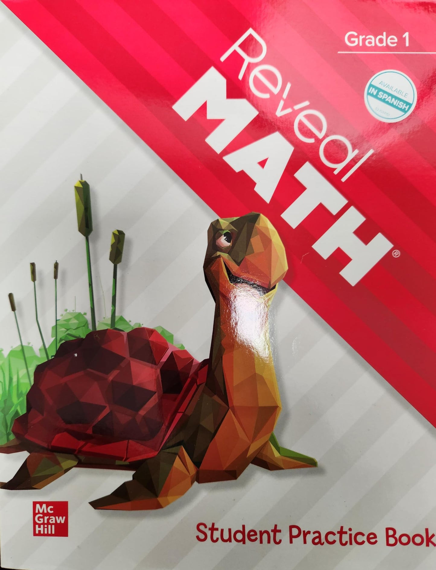 Reveal Math, Grade 1, Student Practice Book (Reveal Math Elementary)