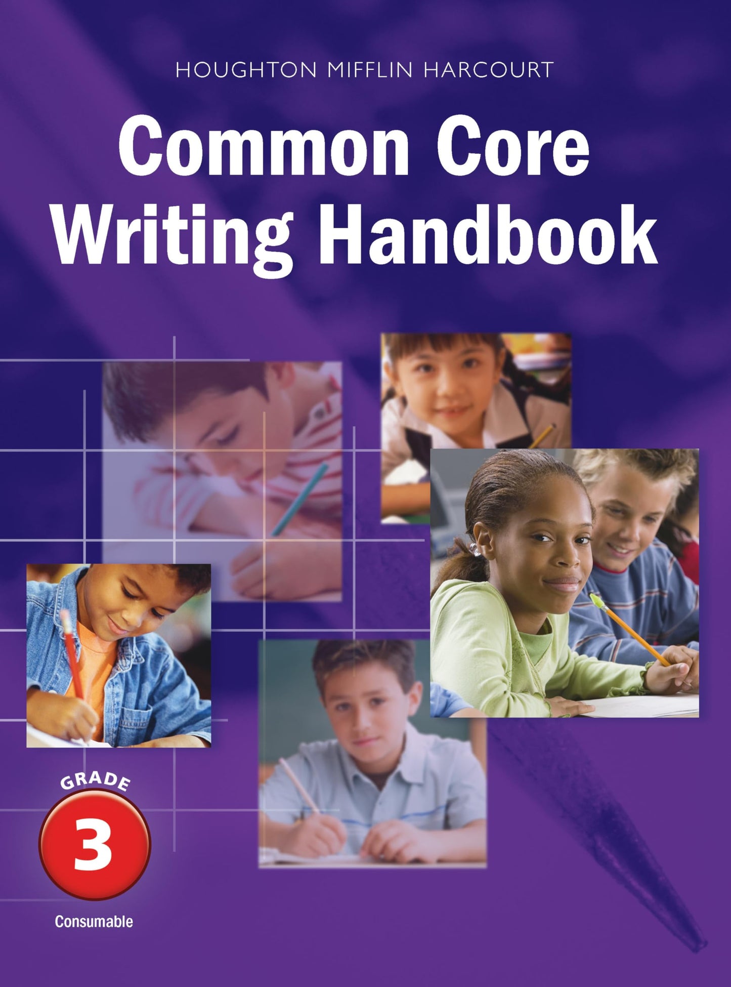 Writing Handbook Student Edition Grade 3 (Journeys)