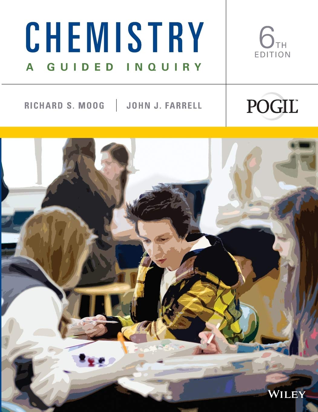 Chemistry: A Guided Inquiry
