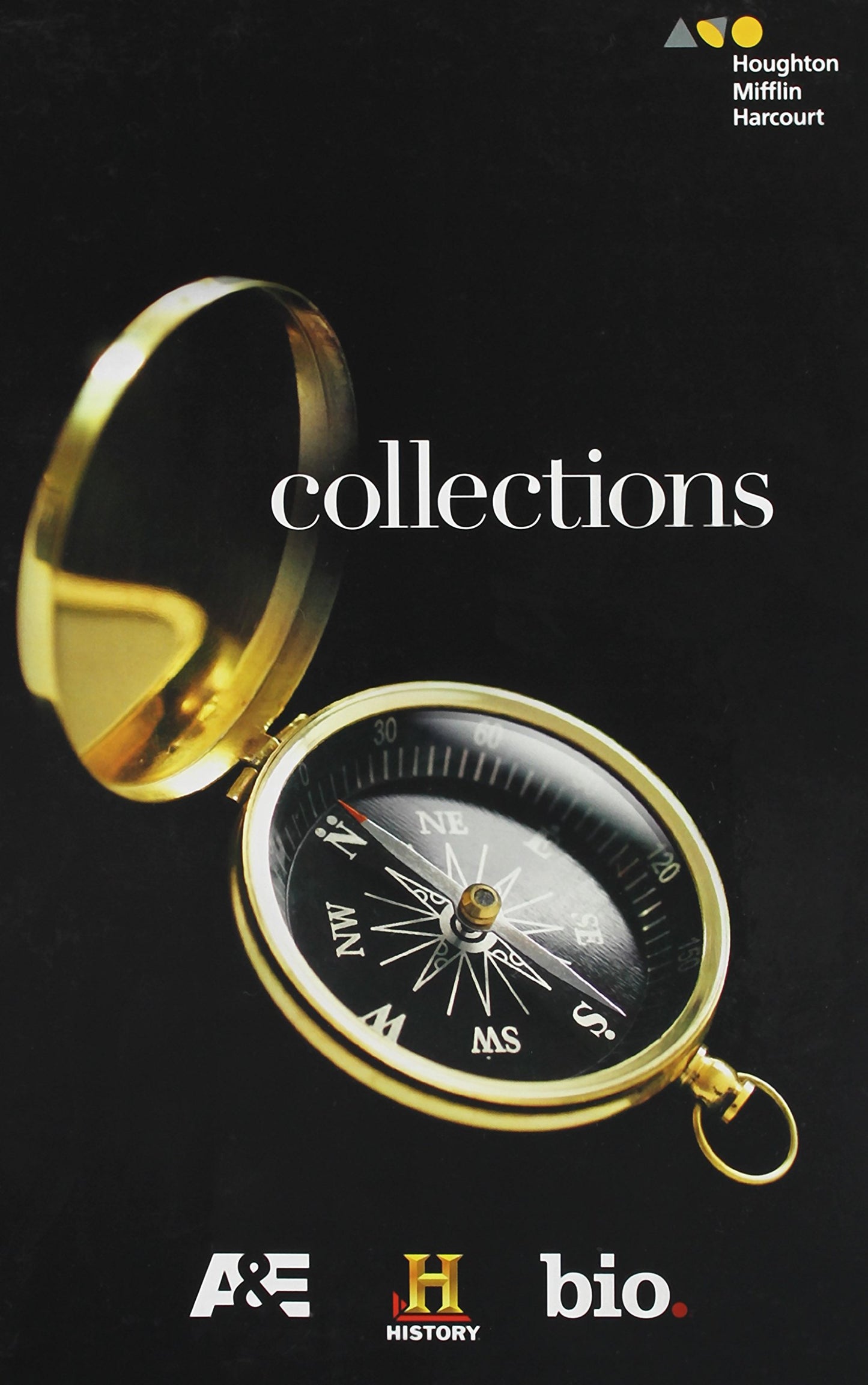 Houghton Mifflin Harcourt Collections Grade 8