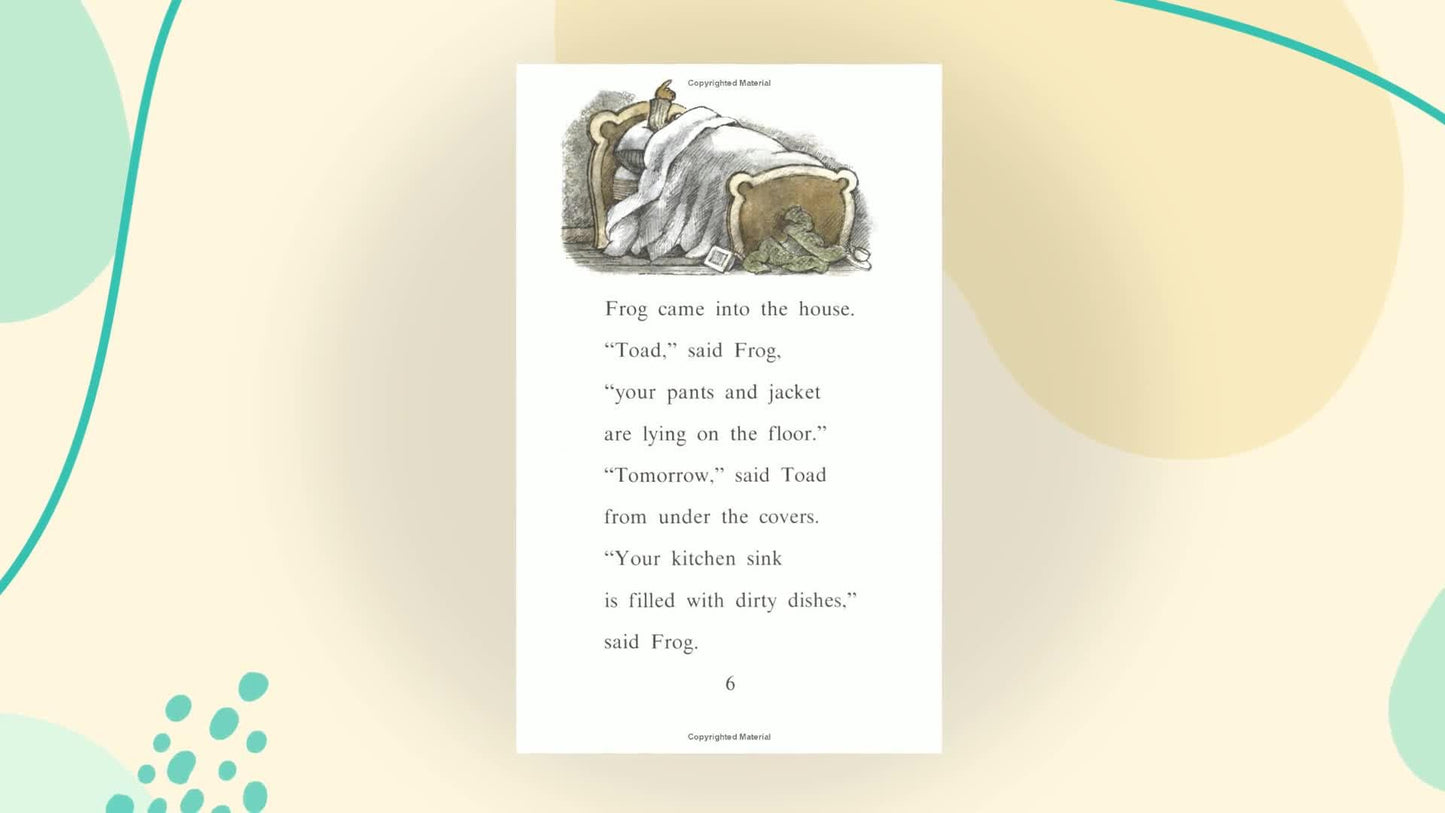 Days with Frog and Toad (I Can Read, Level 2)