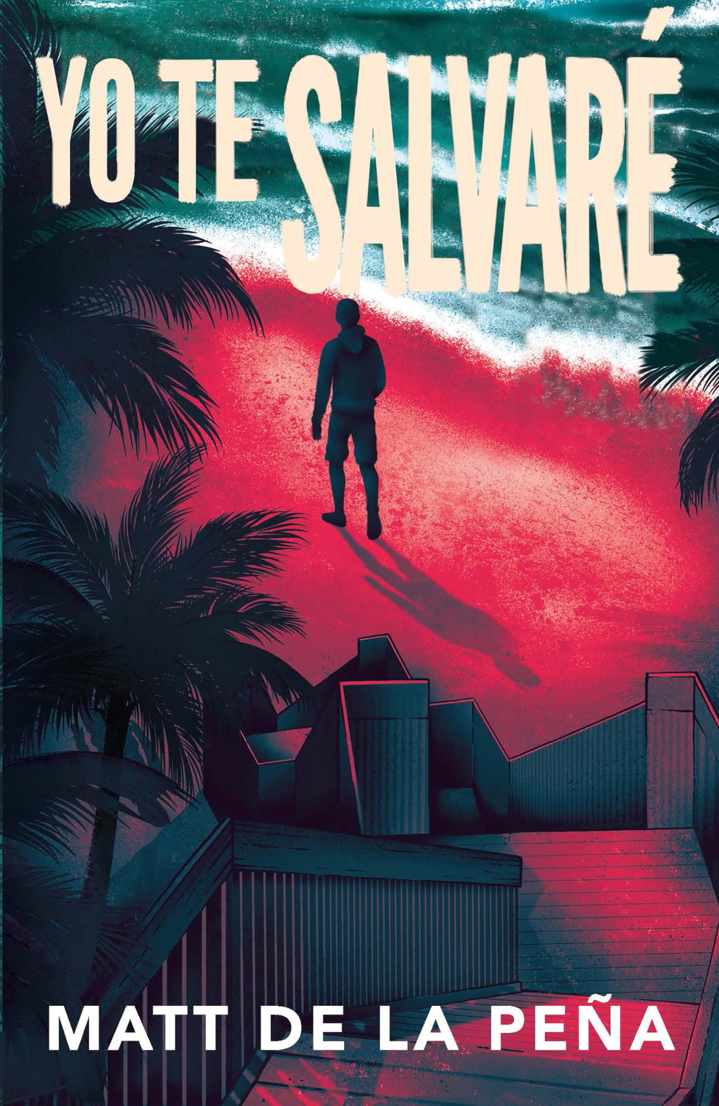 Yo te salvaré / I Will Save You (Spanish Edition)