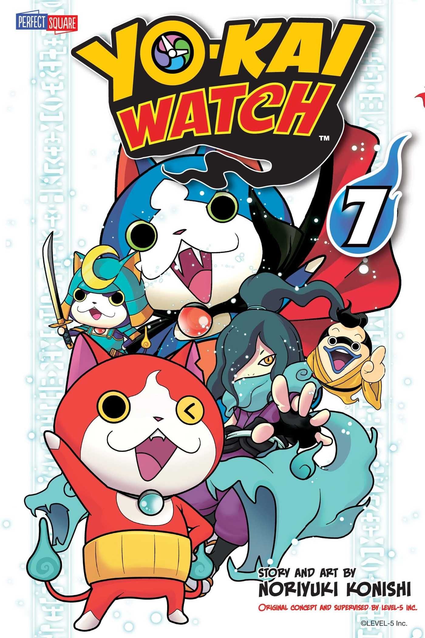 YO-KAI WATCH, Vol. 7 (7)