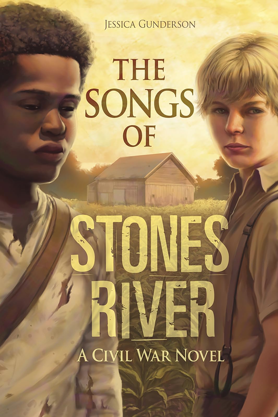 The Songs of Stones River: A Civil War Novel (The Civil War)