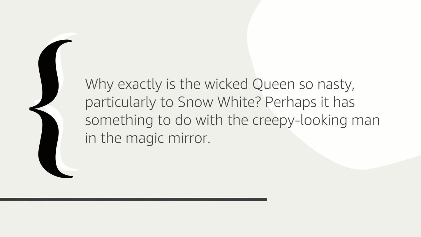 Fairest of All: A Tale of the Wicked Queen (Villains)