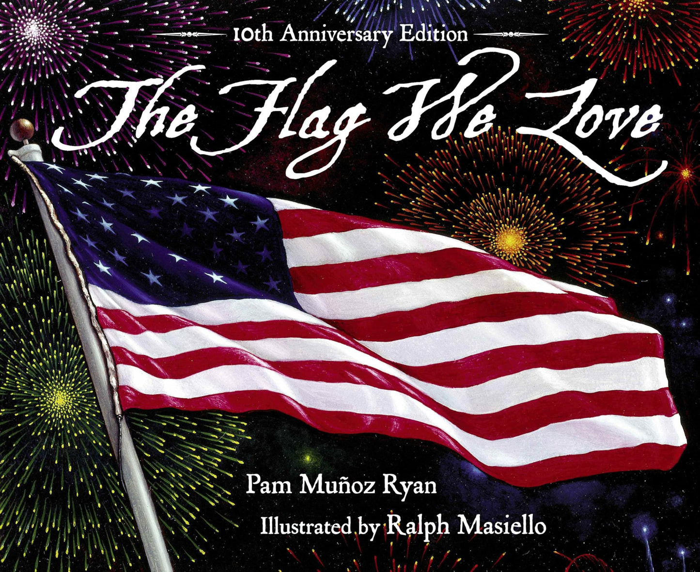 The Flag We Love