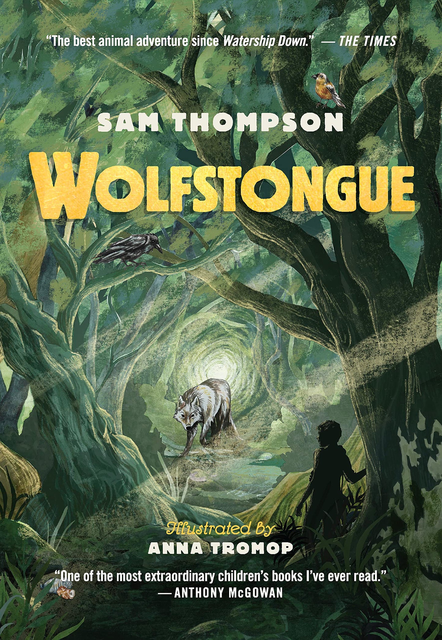 Wolfstongue (Wolfstongue, 1)
