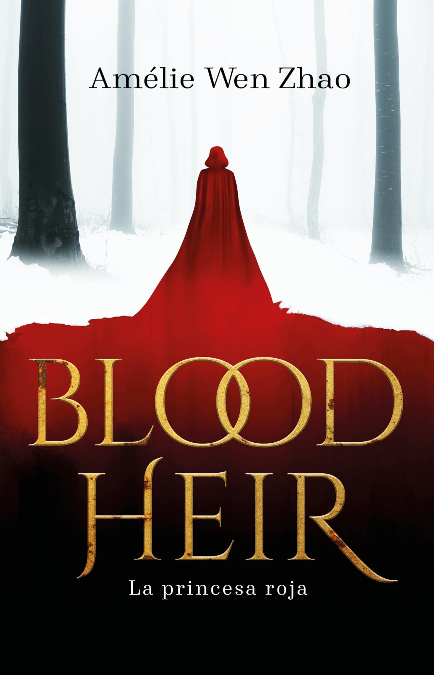 La princesa roja / Blood Heir (Spanish Edition)
