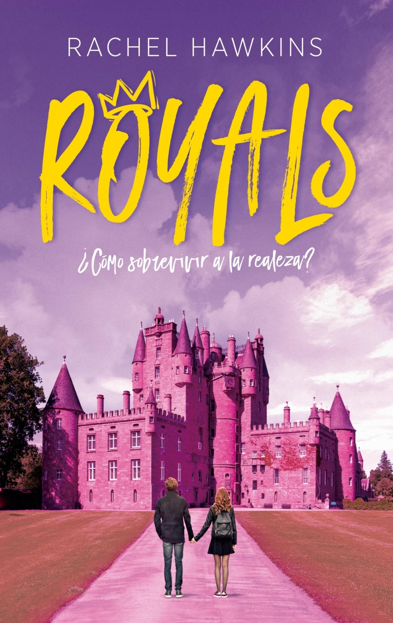 Como sobrevivir a la realeza (Spanish Edition)