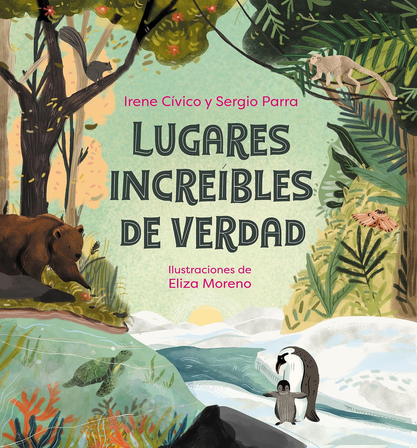 Lugares increíbles de verdad / Truly Incredible Corners of Earth (Spanish Edition)