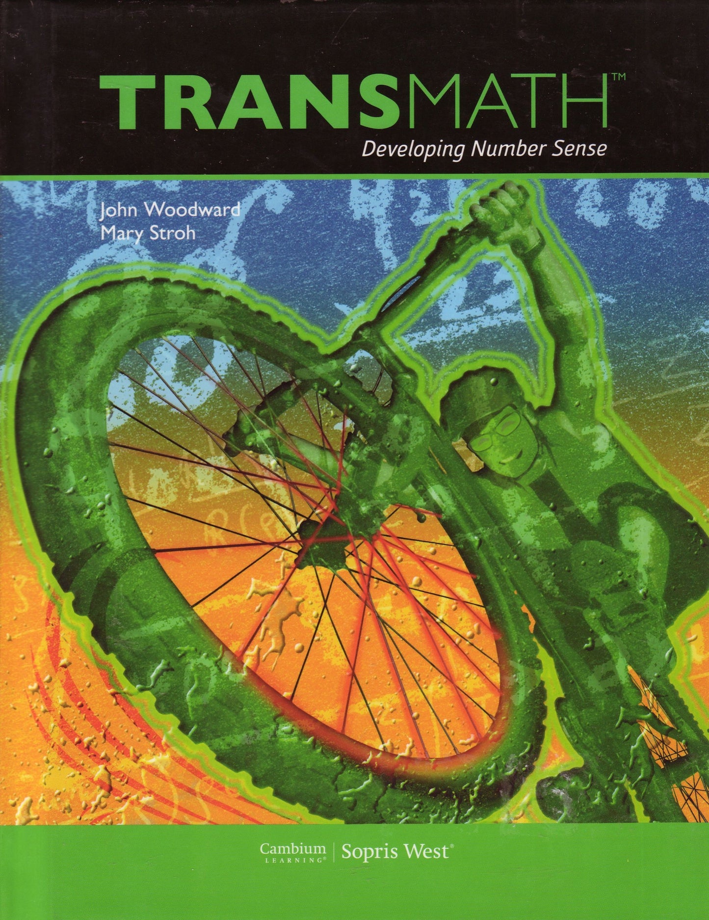 TransMath Developing Number Sense Grades 6-8 2010 (Middle School Math)