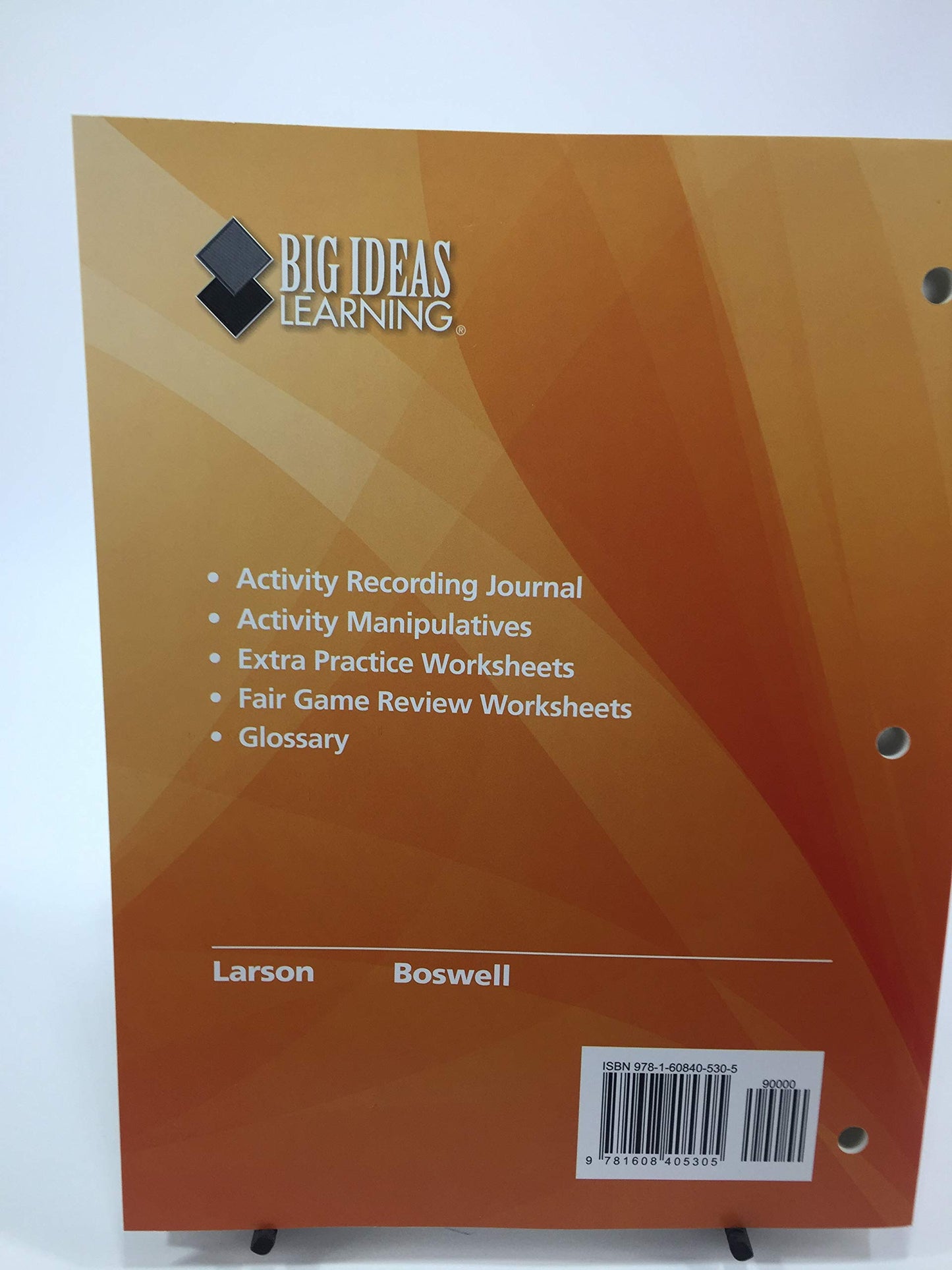 BIG IDEAS MATH Advanced 2: Record & Practice Journal HOLT MCDOUGAL