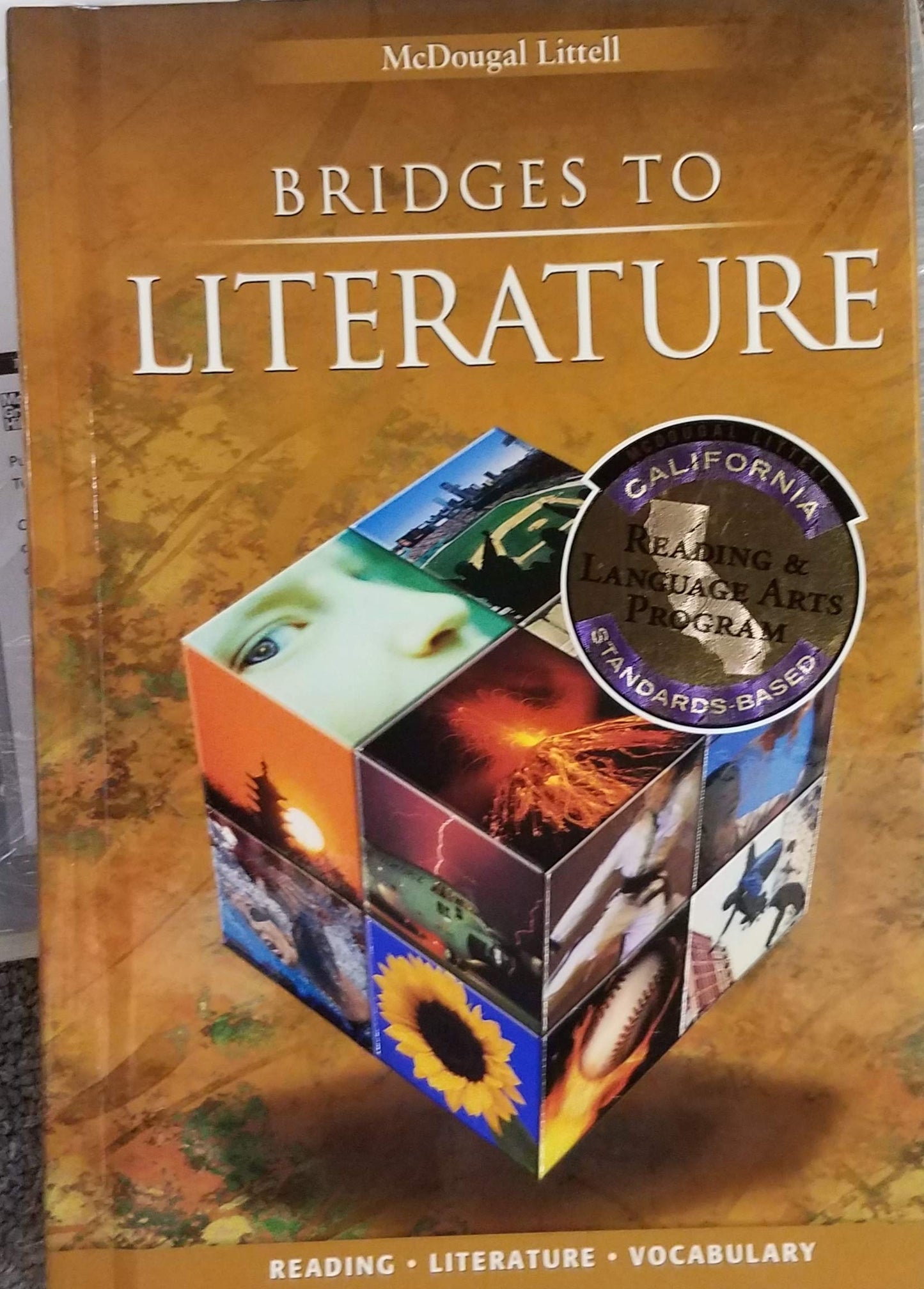 Bridges to Literature: Level 1 Harcourt School