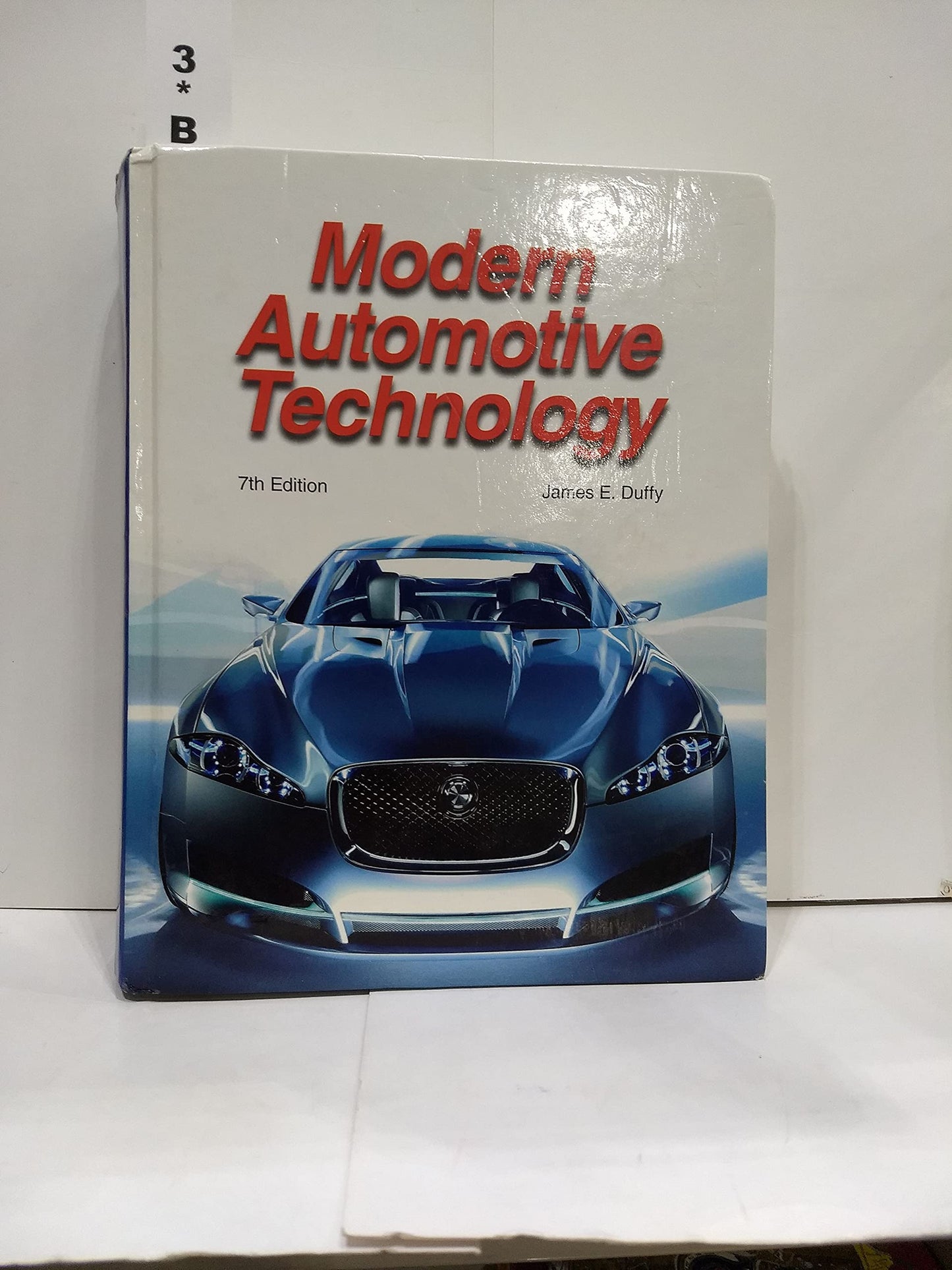 Modern Automotive Technology Duffy, James E.