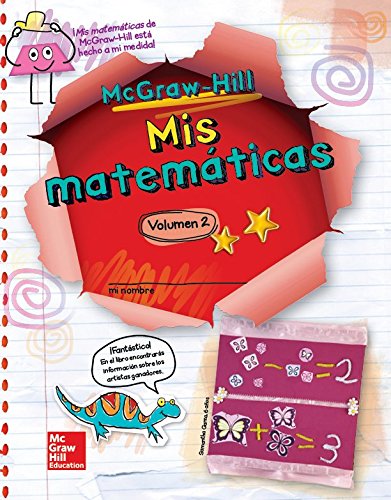 McGraw-Hill My Math, Grade 4, Spanish Student Edition, Volume 2 (ELEMENTARY MATH CONNECTS) (Spanish Edition) — ISBN 9780021233946