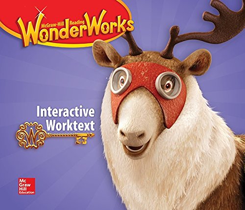 Reading Wonderworks Interactive Worktext Grade 5 (READING INTERVENTION)