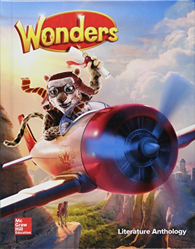 Wonders Literature Anthology, Grade 4 (ELEMENTARY CORE READING) — ISBN 9780021417377