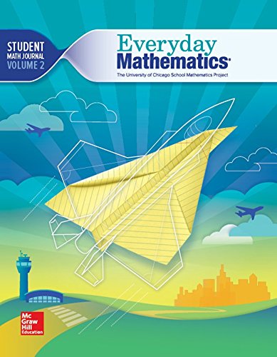 Everyday Mathematics 4, Grade 5, Student Math Journal 2 (EVERYDAY MATH) — ISBN 9780021431007