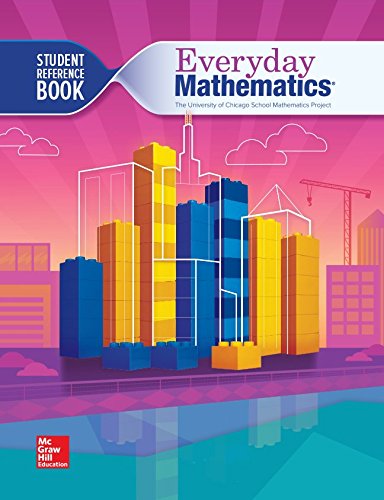 Everyday Mathematics 4, Grade 4, Student Reference Book (EVERYDAY MATH) McGraw Hill — ISBN 9780021436972