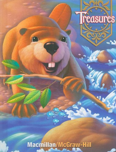 Treasures, A Reading/Language Arts Program, Grade 1, Book 5 Student Edition (ELEMENTARY READING TREASURES) — ISBN 9780021988082