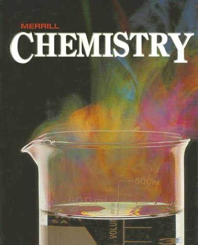 Merrill Chemistry Smoot, Robert C.