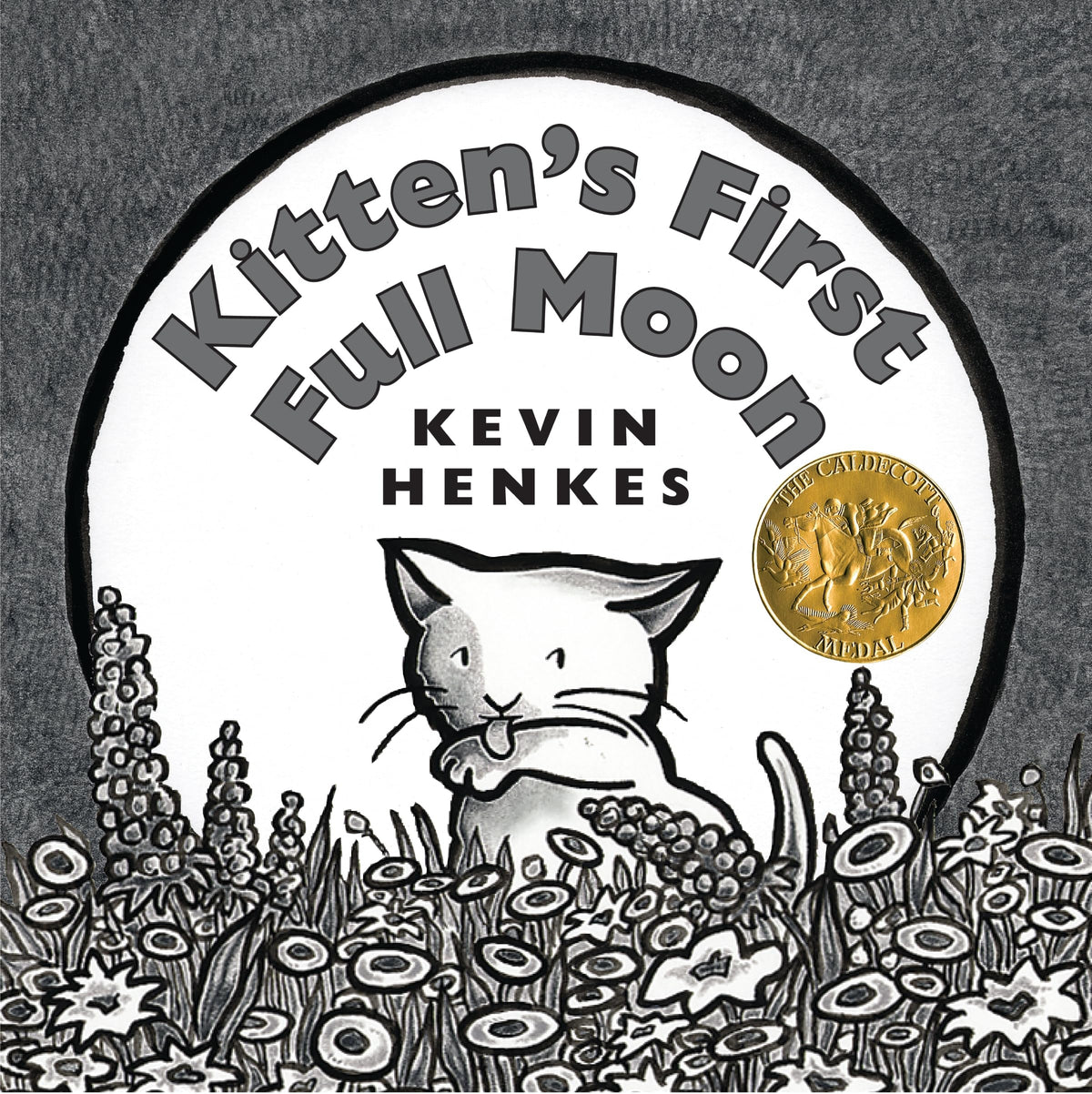 Kitten's First Full Moon — ISBN 9780060588281
