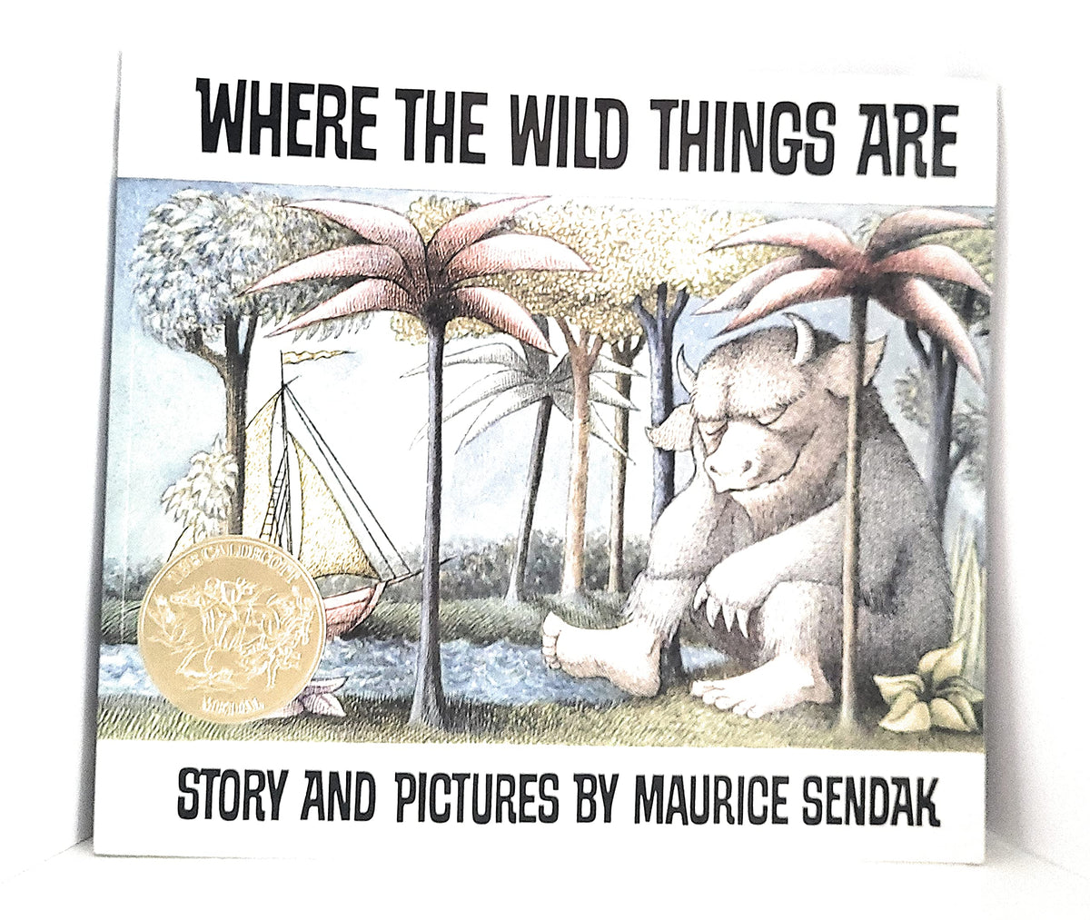 Where the Wild Things Are — ISBN 9780064431781