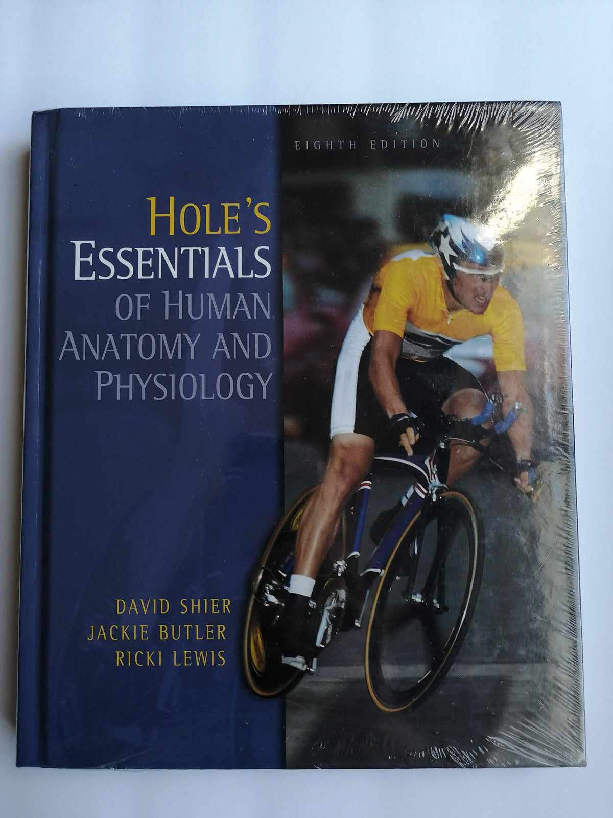 Hole's Essentials of Human Anatomy & Physiology — ISBN 9780072351187