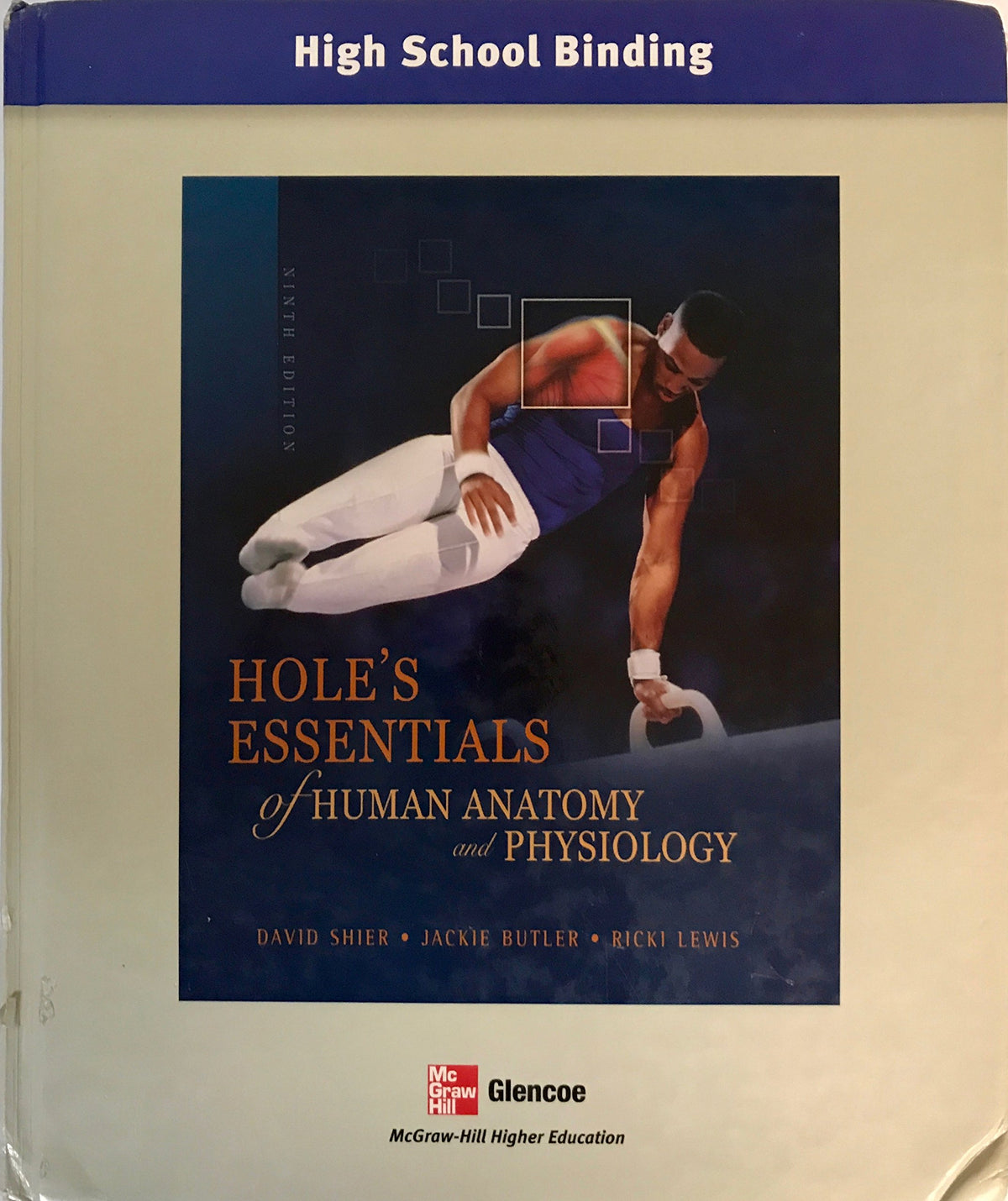 Hole's Essentials of Human Anatomy And Physiology — ISBN 9780073204819