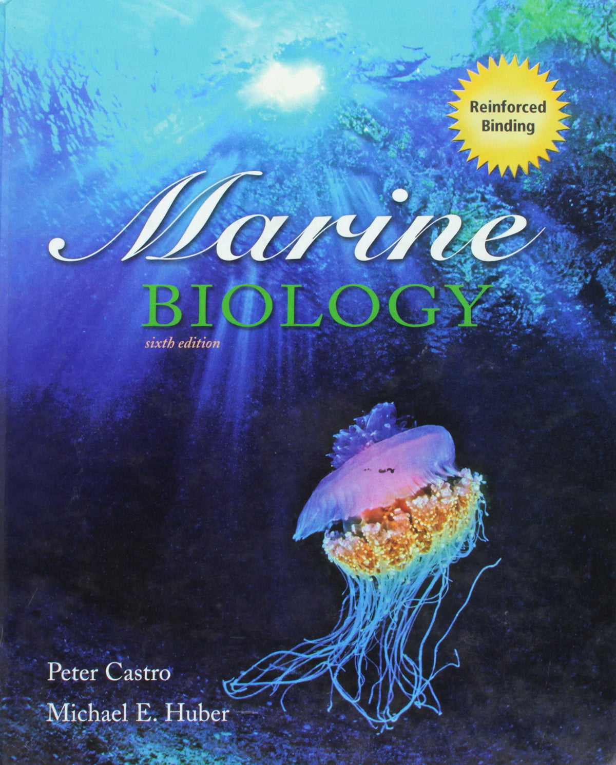 Marine Biology — ISBN 9780073258386