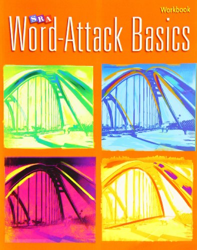 Corrective Reading Decoding Level A, Workbook