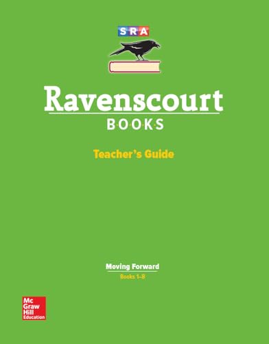 Corrective Reading, Ravenscourt Moving Forward, Teacher's Guide (CORRECTIVE READING DECODING SERIES)