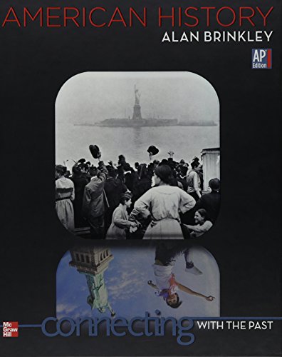 Brinkley, American History, AP Edition (A/P US HISTORY) [Hardcover] Brinkley, Alan