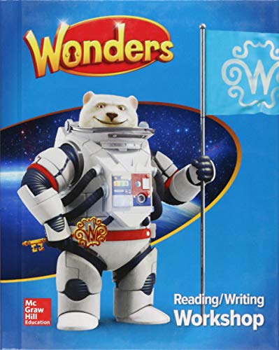 Wonders Reading/Writing Workshop, Grade 6 (ELEMENTARY CORE READING) — ISBN 9780076765737
