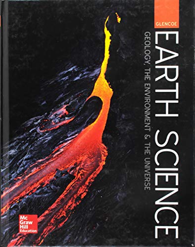 Glencoe Earth Science: GEU, Student Edition (HS EARTH SCI GEO, ENV, UNIV) — ISBN 9780076774913