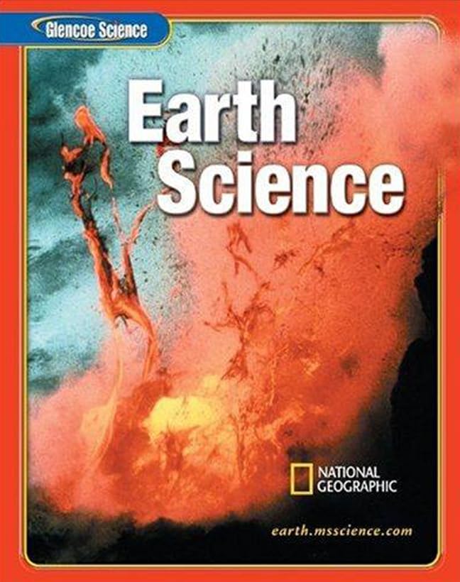 Glencoe iScience: Earth iScience, Student Edition — ISBN 9780078617003