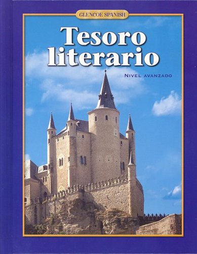 Tesoro literario, Student Edition (SPANISH LEVEL 5) McGraw Hill